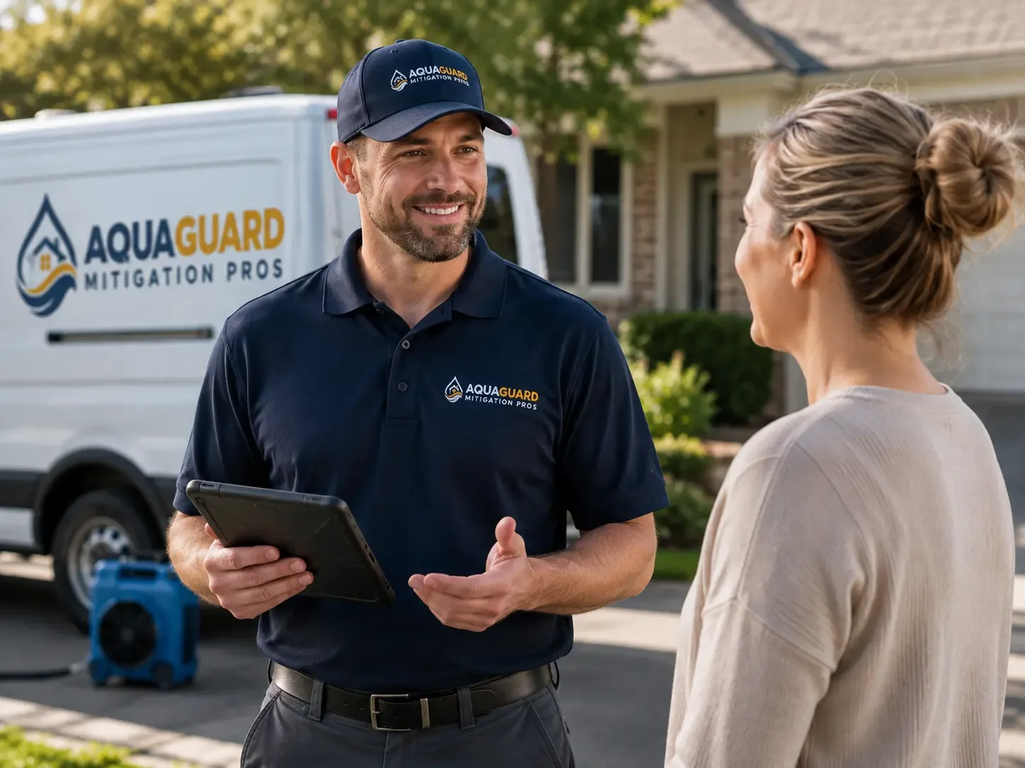 Water Damage Mitigation Carversville, PA FAQs